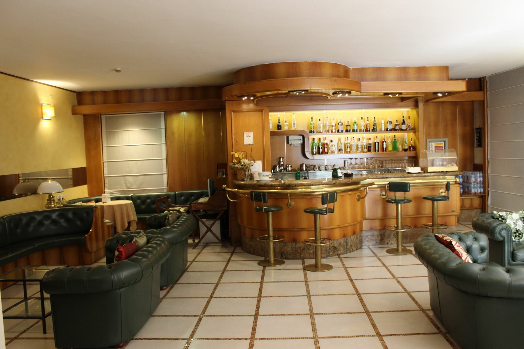 New Alexander Hotel Genoa Exterior photo